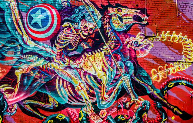 walls, Artwork, Graffiti Wallpapers HD \/ Desktop and Mobile Backgrounds