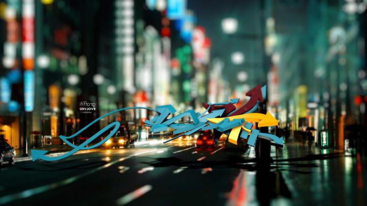 abstract, Graffiti Wallpapers HD \/ Desktop and Mobile Backgrounds