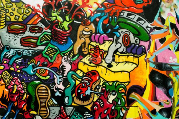 Graffiti Art Wallpapers