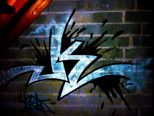 30 Beautiful Graffiti Wallpapers for Your Desktop - Creative 