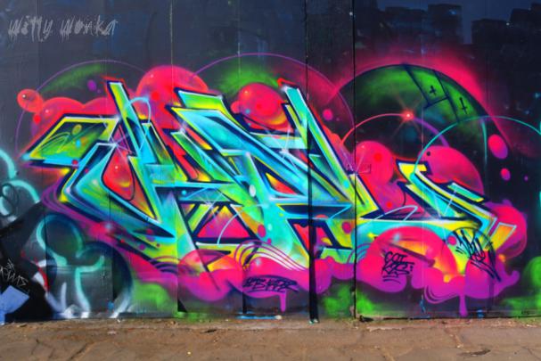 art, Buildings, Cities, City, Colors, Graff, Graffiti, Illegal, Toronto 