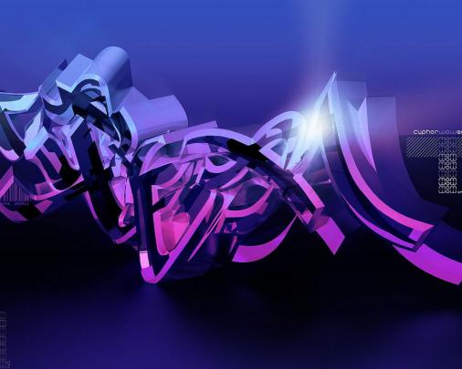 Awesome Galleries: Graffiti Wallpaper (Page 7)