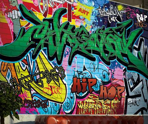 Graffiti Wallpaper