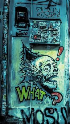 20 Street Graffiti Art Wallpaper From all Around The World \u00b7 Inspired Luv