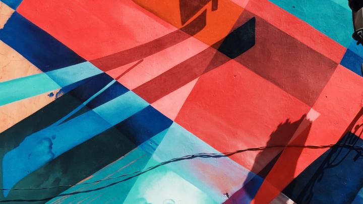 Colorful Graffiti on Wall Abstract Wallpaper | HD Wallpapers