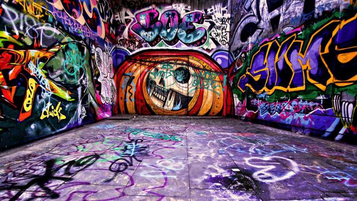 Awesome Graffiti Wallpapers