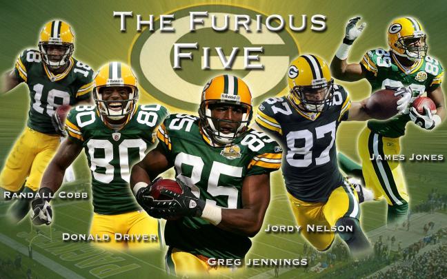 Green Bay Packers Football Wallpapers (72+ images)