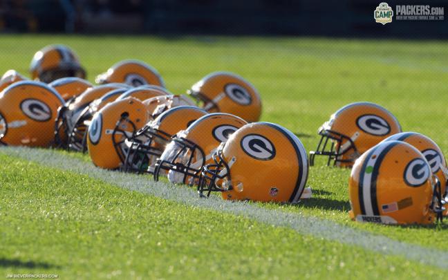Green Bay Packers Football Wallpapers (72+ images)