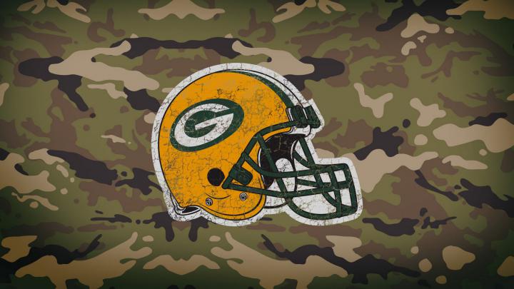 Green Bay Packers iPhone Home Screen Wallpaper - 2021 NFL Wallpaper