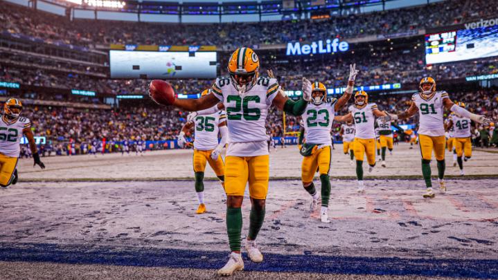 Packers Wallpaper - Green Bay Packers On Twitter Wallpapers For Your 