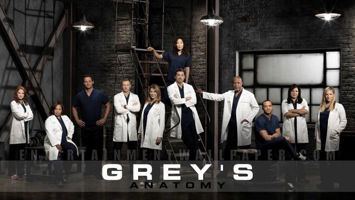 Grey's Anatomy Desktop Wallpaper