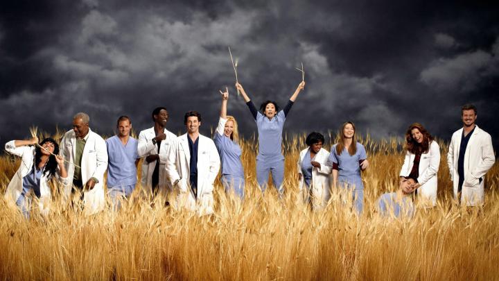 Greys Anatomy HD Wallpapers (79+ images)