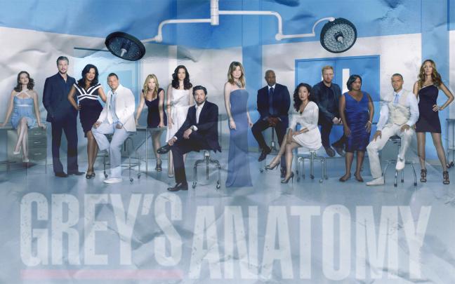 pics arrena: Grey\u2019s Anatomy Wallpapers