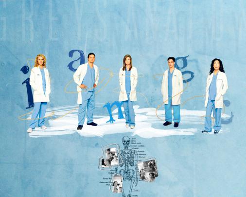 grey\u0026#39;s - Grey\u0026#39;s Anatomy Wallpaper (401223) - Fanpop