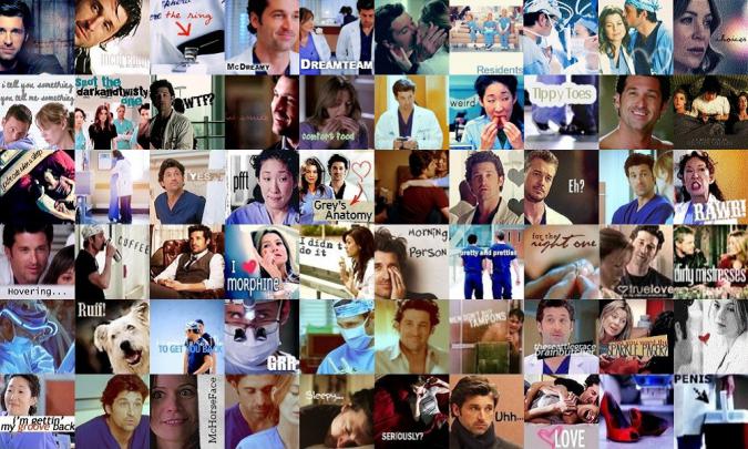 Grey\u0026#39;s Anatomy Wallpaper - Grey\u0026#39;s Anatomy Fan Art (25010069) - Fanpop