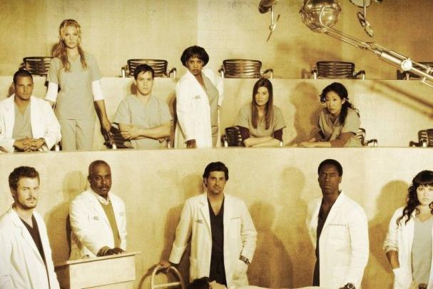 Greys Anatomy Wallpapers \u00b7\u2460 
