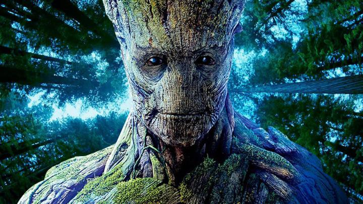 Groot HD Wallpaper -