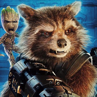 10 Most Popular Rocket And Groot Wallpaper FULL HD 1920\u00d71080 For PC 