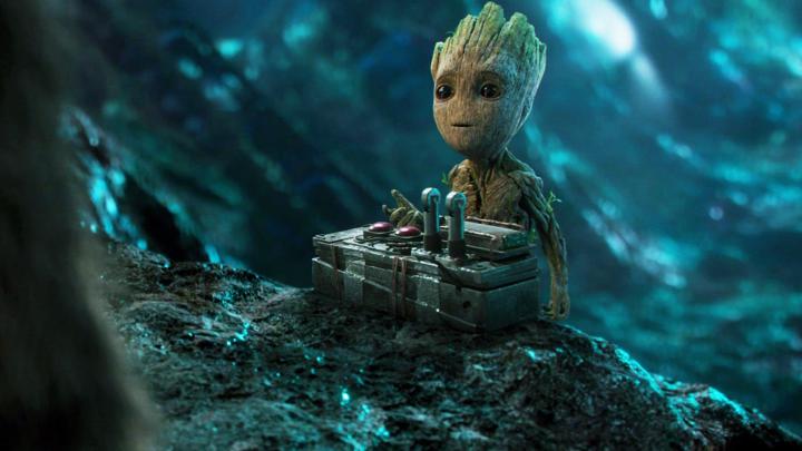 Baby Groot Wallpapers (60+ pictures)