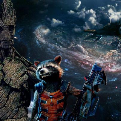 10 Most Popular Rocket And Groot Wallpaper FULL HD 1920\u00d71080 For PC 
