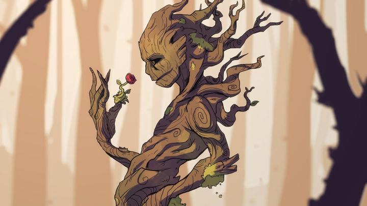 Baby Groot Wallpapers (60+ pictures)