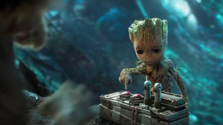 Baby Groot Wallpapers (60+ pictures)