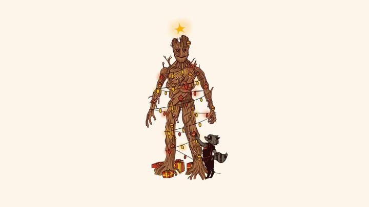 Groot Wallpapers - Top Free Groot Backgrounds - WallpaperAccess