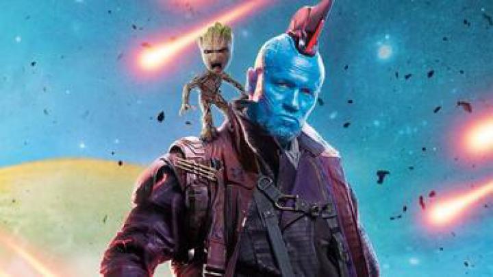 Free download Rocket and Groot Wallpaper [1920x1080] for your Desktop 