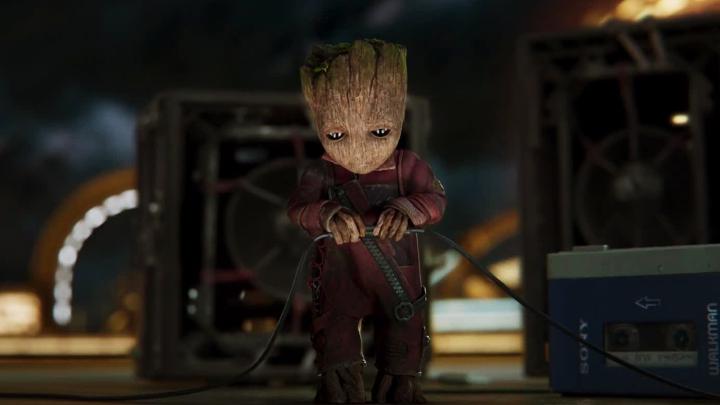 Baby Groot Wallpaper HD (52+ images)
