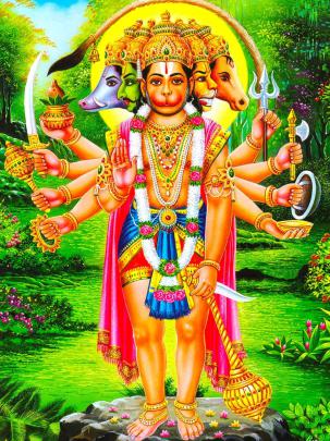 Angry God Hanuman hd wallpaper 1920x1080 download - God photos