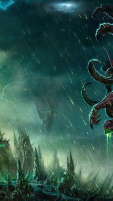 Free download World of Warcraft PC Game Wallpapers HD Wallpapers 