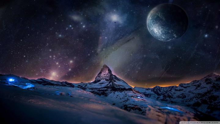1080p Space Wallpaper (72+ images)