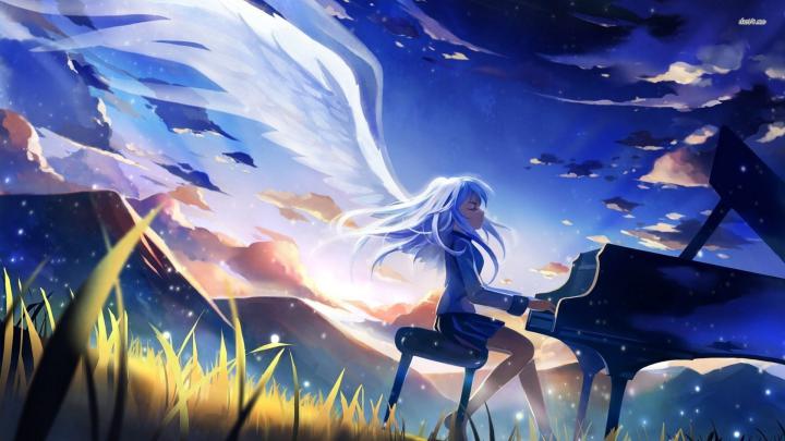 Angel Beats wallpaper \u00b7\u2460 Download free amazing full HD wallpapers for 