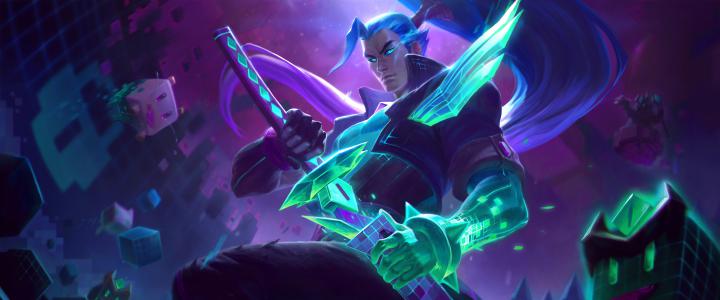 Download League Of Legends Ultrawide Wallpaper