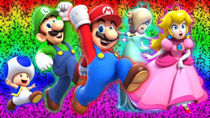 Super Mario 3D Wallpapers - Top Free Super Mario 3D Backgrounds 