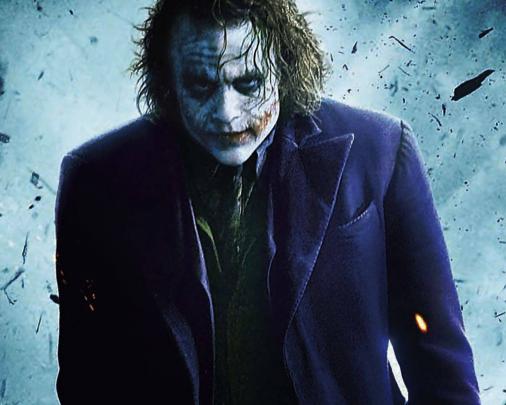 Free download The Joker The Dark Knight Heath Ledger Batman Wallpaper 