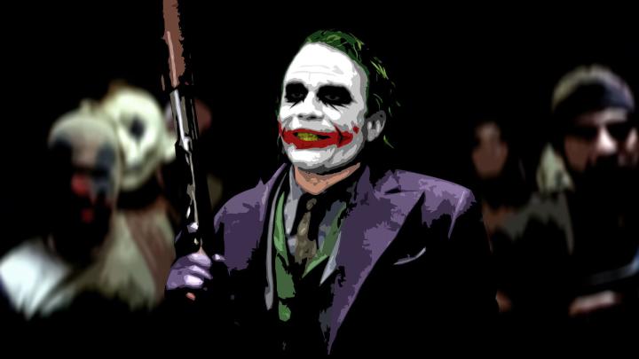 Heath Ledger Joker Wallpaper (74+ images)