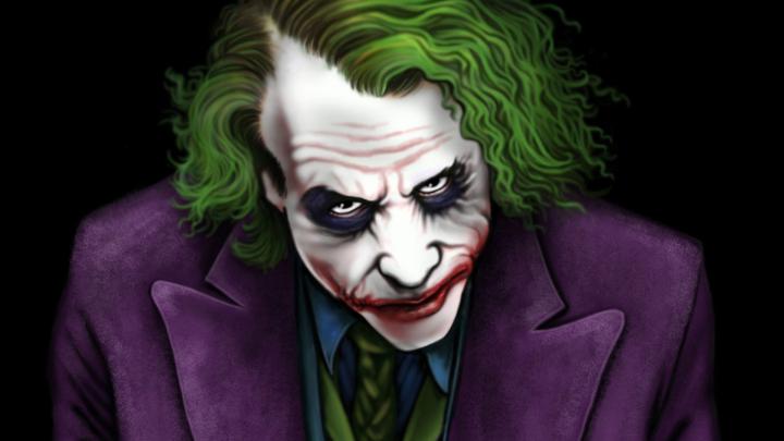 Joker Heath Ledger Laptop Wallpapers - Top Free Joker Heath Ledger 