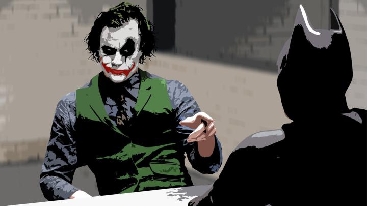 Heath Ledger Joker Wallpaper HD (79+ images)