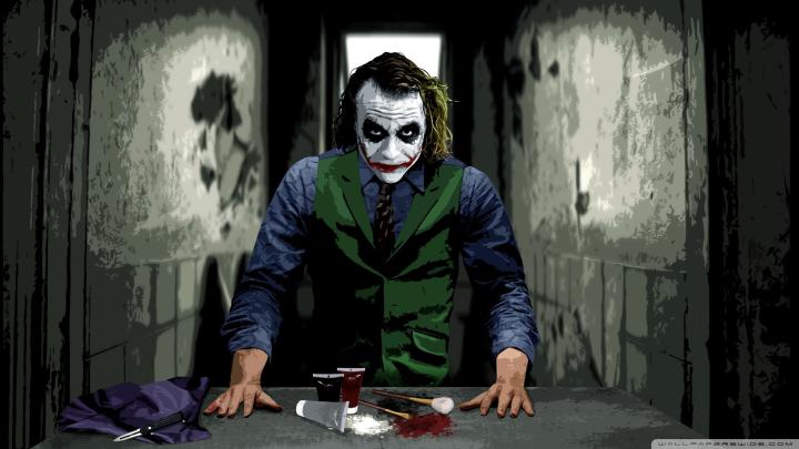 10 New Heath Ledger Joker Wallpapers FULL HD 1080p For PC Background 2021