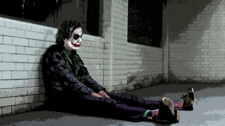 Heath Ledger Joker Wallpaper HD (79+ images)