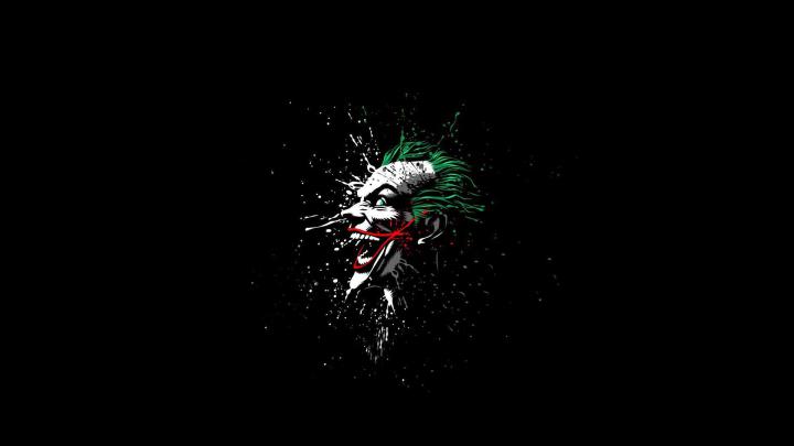 1920x1080 joker for desktop free | Black wallpaper, Batman joker 