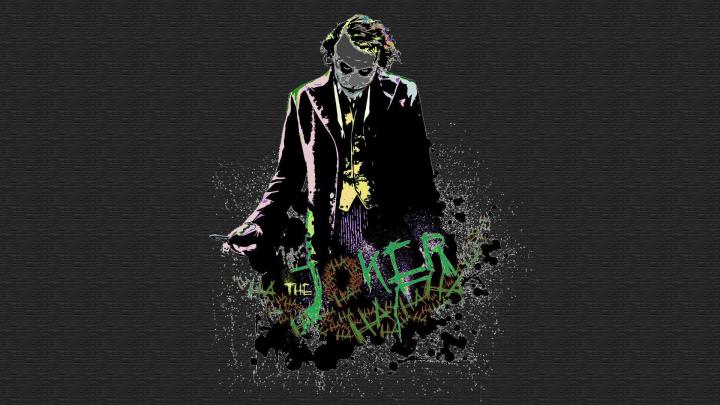 Heath Ledger Joker Wallpapers (74+ background pictures)