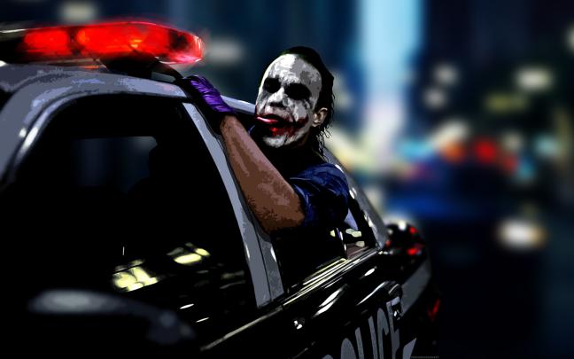 Free download The Joker Wallpaper 1920x1080 The Joker Heath Ledger 