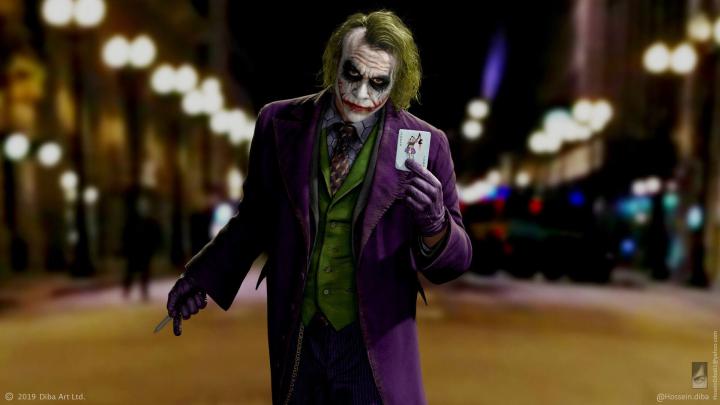 Heath Ledger Joker Wallpapers - Top Free Heath Ledger Joker Backgrounds 