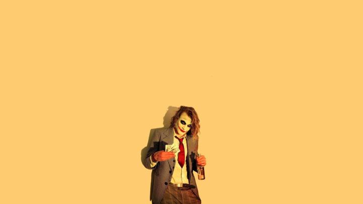 Wallpaper : 1920x1080 px, Heath Ledger, Joker 1920x1080 