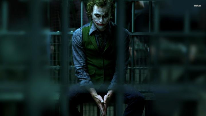 Heath Ledger Joker Wallpapers - Top Free Heath Ledger Joker Backgrounds 