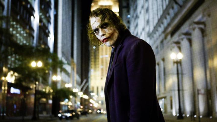 Heath Ledger Joker Wallpapers - 4k, HD Heath Ledger Joker Backgrounds 