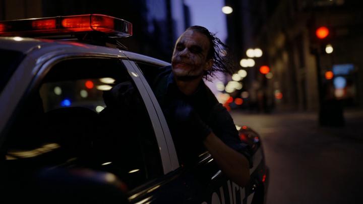 Heath Ledger Joker Wallpapers (74+ background pictures)