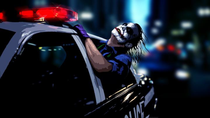 1440x900 Joker HD Wallpaper -